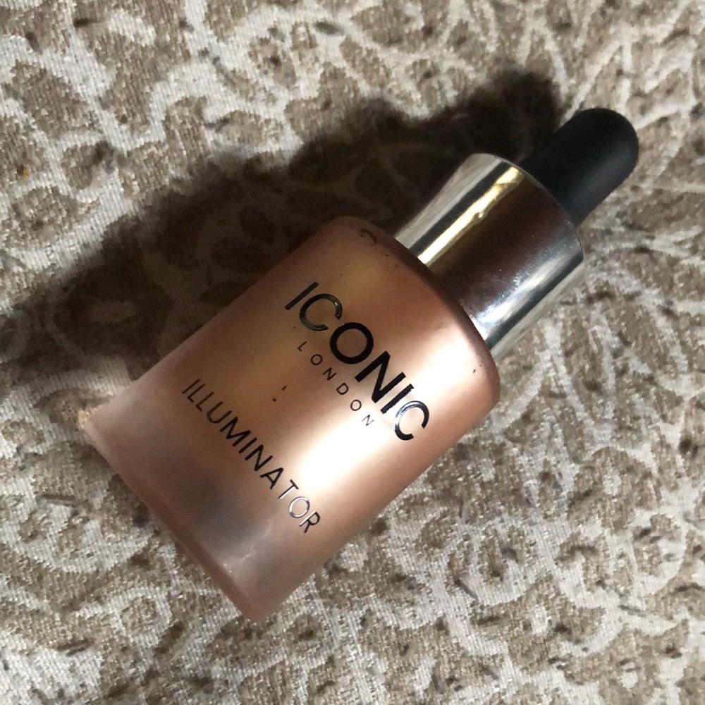 Iconic London illuminator, shade- original